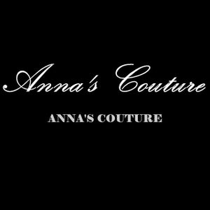 Anna's Couture letter to all you here