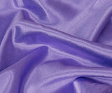 Matte satin lilac long sleeves a line prom maxi dress muslim fashion 2024