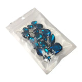 DIY rhinestones beads ,handmade accessories , glass kind rhinestones for handcrafts,beading work crystals beads 30g(mixed size)