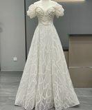 Gorgeous glitter blush pink light blue prom birthday graduation dresses with detachable sleeves personalized 2025 Autumn