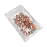 DIY rhinestones beads ,handmade accessories , glass kind rhinestones for handcrafts,beading work crystals beads 30g(mixed size)