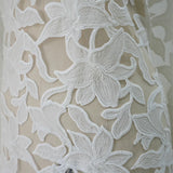 Personally customized bodice corset brocade lace over ball gown skirt wedding dresses 2025 sweeping and cathedral length