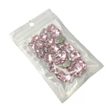 DIY rhinestones beads ,handmade accessories , glass kind rhinestones for handcrafts,beading work crystals beads 30g(mixed size)