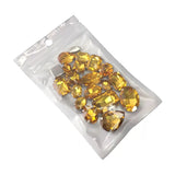 DIY rhinestones beads ,handmade accessories , glass kind rhinestones for handcrafts,beading work crystals beads 30g(mixed size)