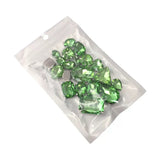 DIY rhinestones beads ,handmade accessories , glass kind rhinestones for handcrafts,beading work crystals beads 30g(mixed size)