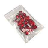 DIY rhinestones beads ,handmade accessories , glass kind rhinestones for handcrafts,beading work crystals beads 30g(mixed size)