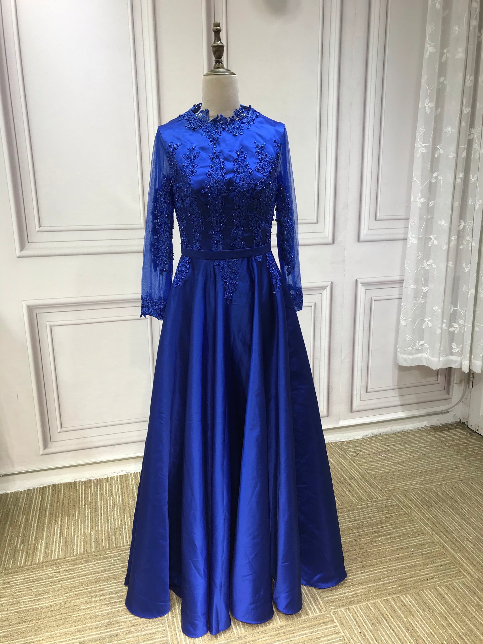 Blue Wedding Dresses: 24 Looks For Bride