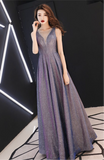 Sparkling fabric prom cocktail dress 2020