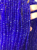 DIY fake glass prom occasion prom dress beading work tutorial crystals beads
