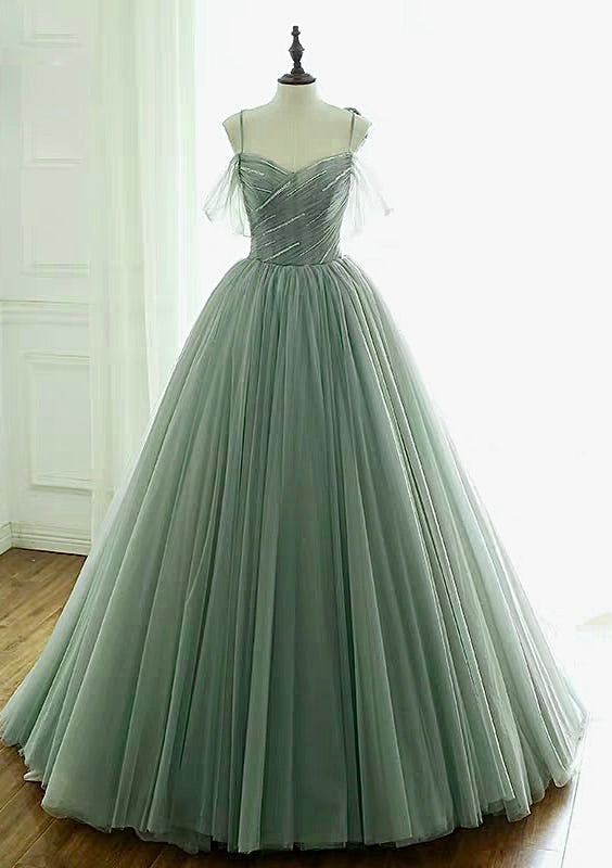 Emerald & Mint Green Prom Dress | Formal Dresses By Color - June Bridals