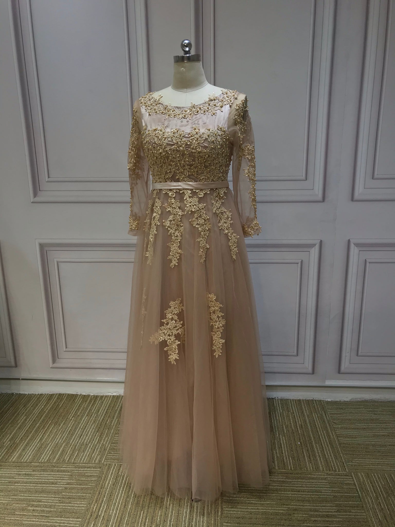 nude graduation dresses Nude Prom Dresses | Page 1