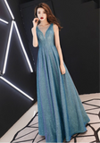 Sparkling fabric prom cocktail dress 2020